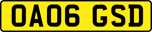 OA06GSD