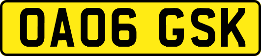 OA06GSK