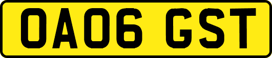 OA06GST