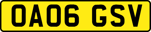 OA06GSV