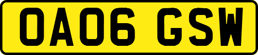 OA06GSW