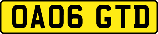 OA06GTD