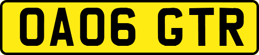OA06GTR
