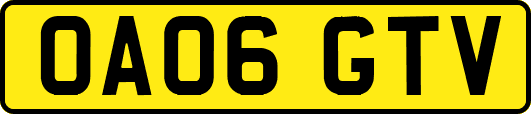 OA06GTV