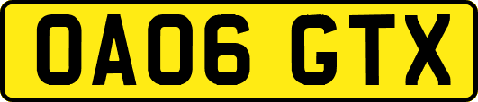 OA06GTX