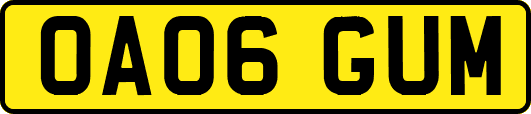 OA06GUM