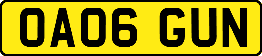 OA06GUN