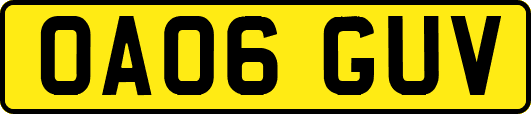 OA06GUV
