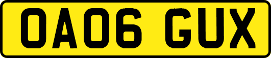 OA06GUX