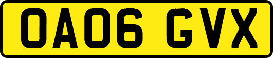 OA06GVX