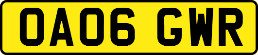 OA06GWR
