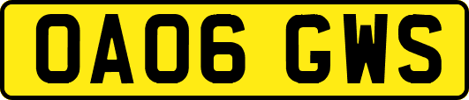 OA06GWS