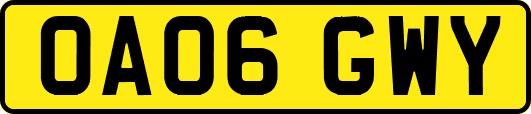 OA06GWY