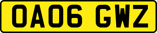 OA06GWZ