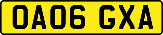 OA06GXA