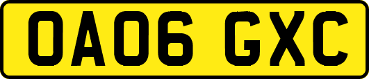 OA06GXC