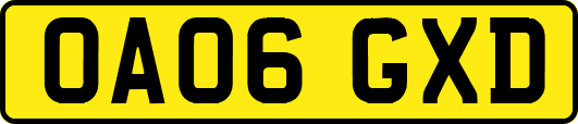 OA06GXD