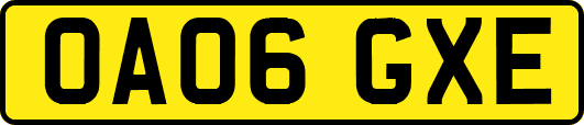 OA06GXE