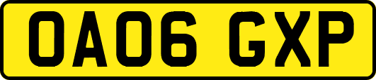 OA06GXP