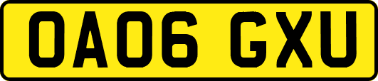 OA06GXU