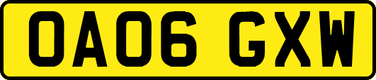 OA06GXW