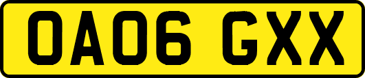 OA06GXX