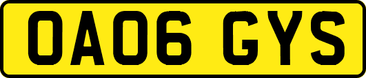 OA06GYS
