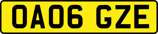 OA06GZE