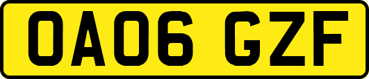 OA06GZF