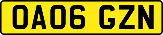OA06GZN