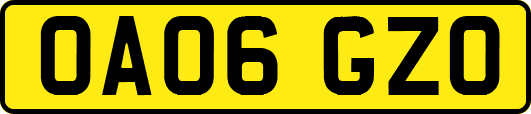 OA06GZO