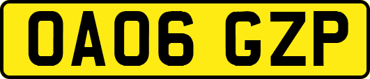 OA06GZP