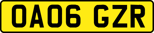 OA06GZR