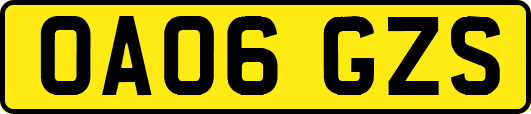 OA06GZS