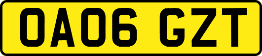 OA06GZT