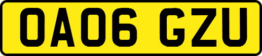 OA06GZU