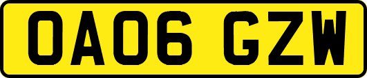 OA06GZW