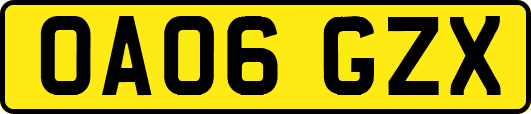 OA06GZX