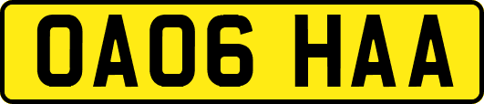 OA06HAA