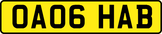 OA06HAB