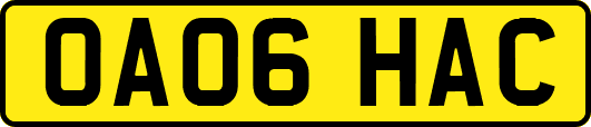 OA06HAC