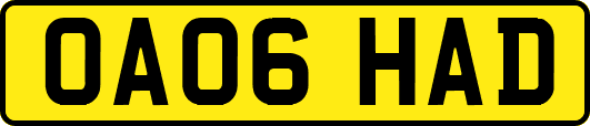OA06HAD