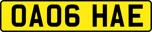 OA06HAE
