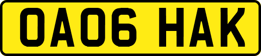 OA06HAK