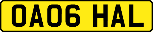 OA06HAL