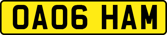 OA06HAM