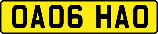 OA06HAO