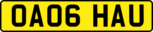 OA06HAU