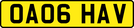 OA06HAV