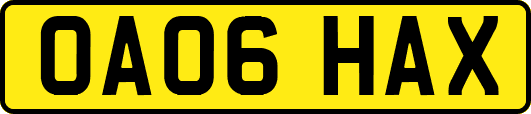 OA06HAX